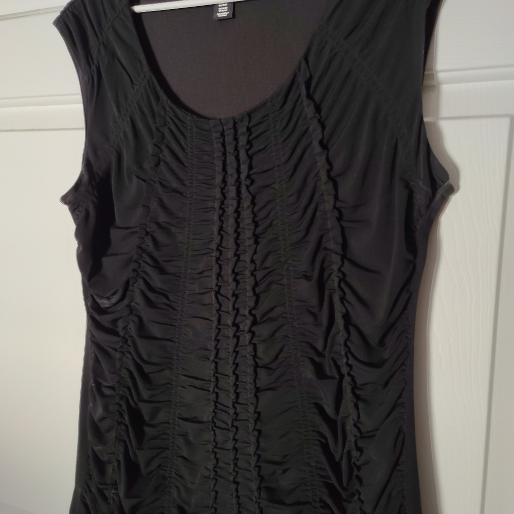 White House Black market XL top